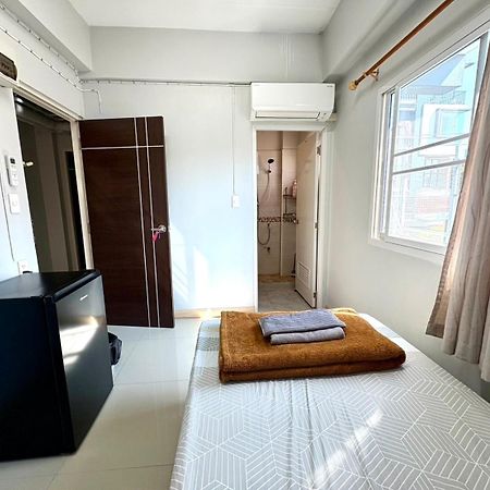 808 Bangkok Leilighet Eksteriør bilde