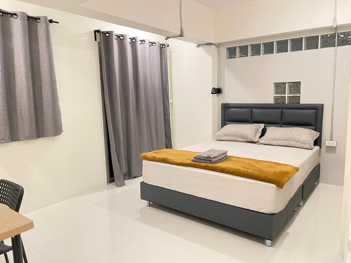 808 Bangkok Leilighet Eksteriør bilde