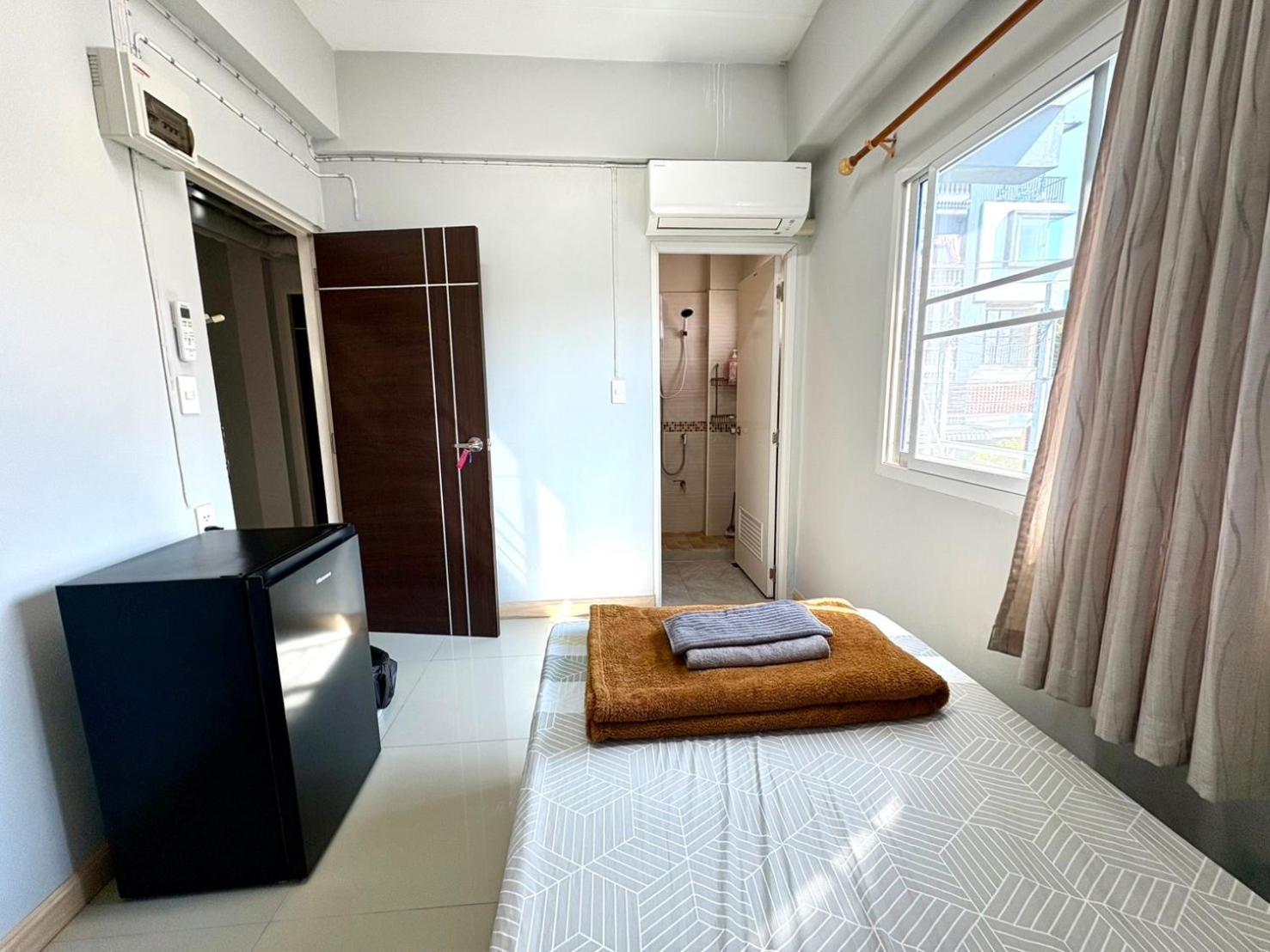 808 Bangkok Leilighet Eksteriør bilde